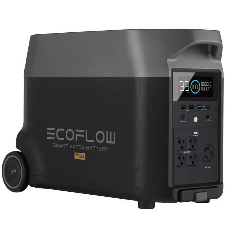 楽天市場】ECOFLOW DELTA PRO ポータブル電源 3600Wh | 価格比較