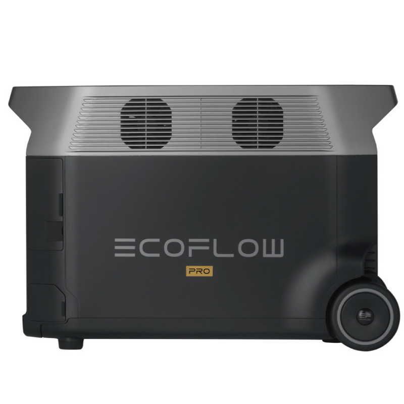 EcoFlow DELTA Pro DELTAPRO-JP EFD500 ポータブル電源 3,600Wh / 1,125,000mAh デルタプロ エコフロー 本体 Amazon.co.jp: EcoFlow DELTA Pro (デルタプロ) ポータブル電源