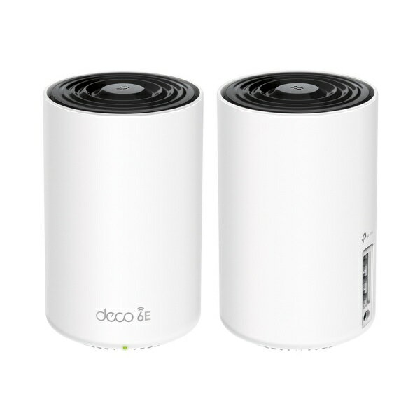 TP-LINK 無線LANルーター DECO XE75 2-PACK