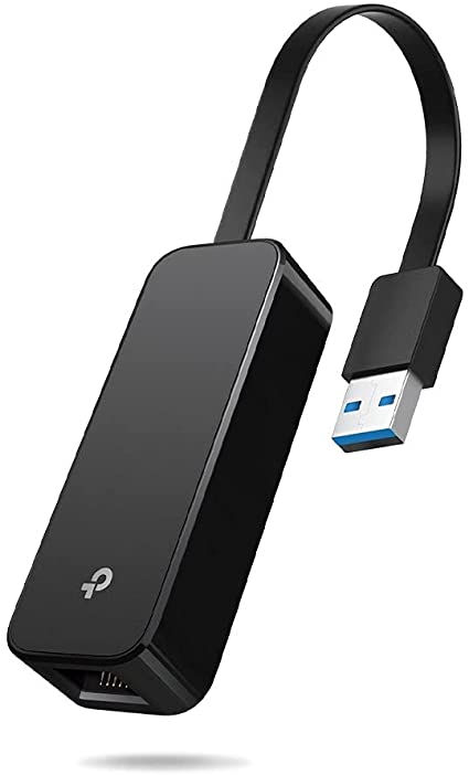 TP-LINK USB 3.0 to Gigabit Ethernet Network Adapter UE306