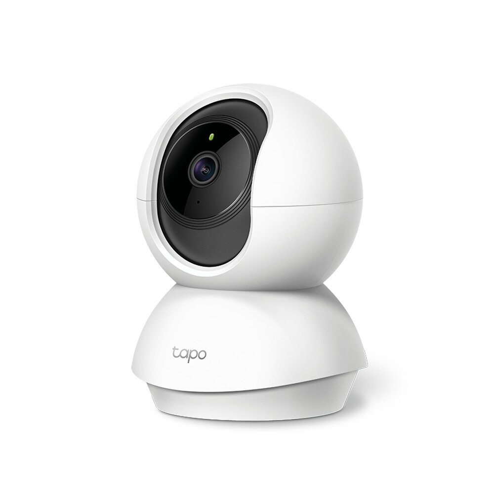 TP-Link 300万画素ネットワークWi-Fiカメラ ペットカメラ フルHD 屋内カメラ夜間撮影 メーカー3年 Tapo C210/A