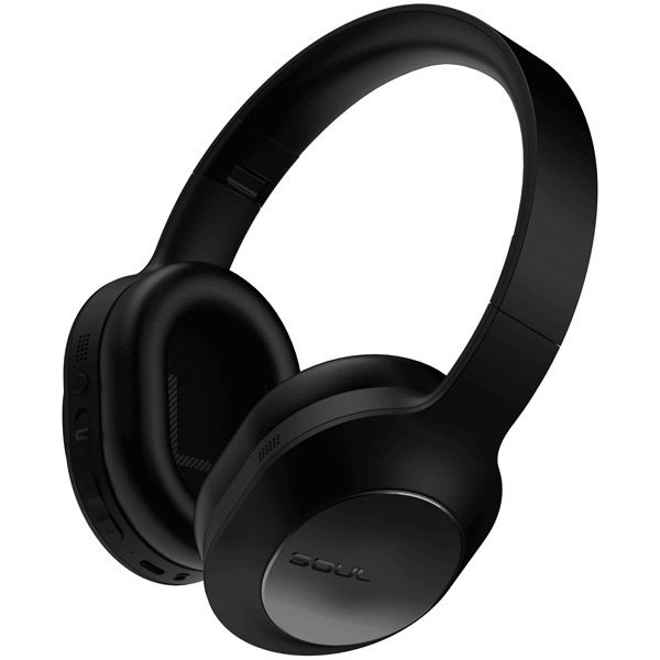 楽天市場】SOUL ヘッドホン EMOTION MAX BLACK | 価格比較