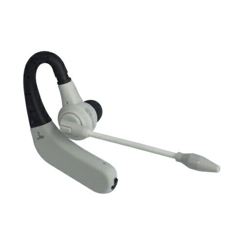 3ee Bluetooth 片耳式 ヘッドセット CALL 02 ライトグレー