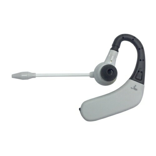 3ee Bluetooth 片耳式 ヘッドセット CALL 02 ライトグレー