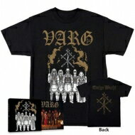 楽天市場】Varg / Ewige Wacht Digipak 2-cd In Slipcase + T-shirt