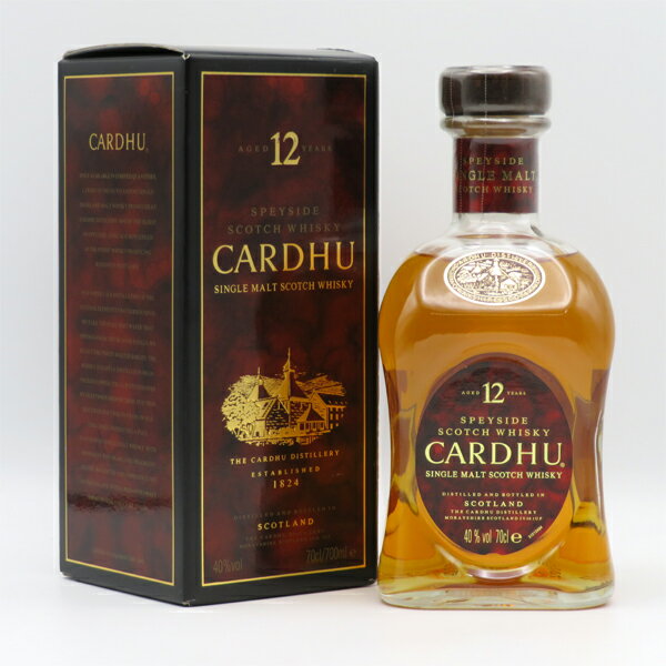 楽天市場】カーデュ 18年 40° 700ml | 価格比較 - 商品価格ナビ