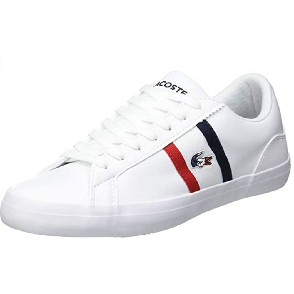 ライバル カフェ スケート ラコステ メンズ シューズ ronbrowne Jp