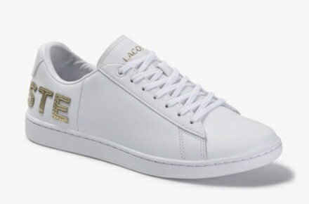 楽天市場 ラコステ Lacoste レディース シューズ レーザースニーカー Carnaby Evo 1 6 Us 38a 24 0cm ホワイト Sfa0034 価格比較 商品価格ナビ