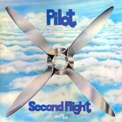 Second Flight パイロット