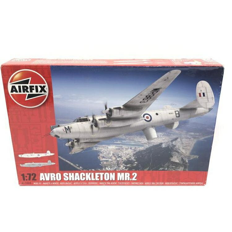 楽天市場】1/72 アブロ シャクルトン MR.2 プラモデル エア