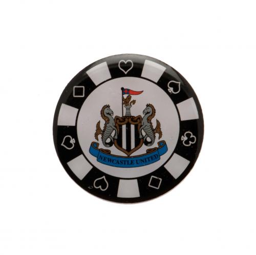 楽天市場 Newcastle United F C ニューカッスル ユナイテッド F C ポーカー チップ バッジ ピンバッジ 価格比較 商品価格ナビ