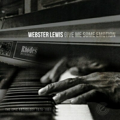 LP ウェブスタールイス　Webster Lewis Let Me Be The Webster Lewis – Let Me Be The One – Vinyl (LP, Album, Stereo