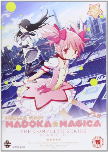 楽天市場 輸入アニメdvd Puella Magi Madoka Magica The Complete Series 輸入盤 価格比較 商品価格ナビ