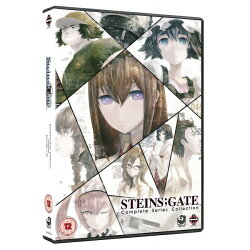 楽天市場 Steins Gate Dvd 全25話 アニメ 価格比較 商品価格ナビ