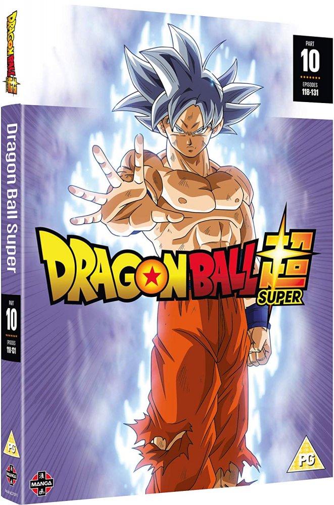 楽天市場】ドラゴンボール超 コンプリート DVD-BOX 10 輸入版 | 価格比較 - 商品価格ナビ