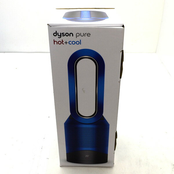 楽天市場】dyson 空気清浄機能付ファンヒーター HP 01 IB | 価格比較