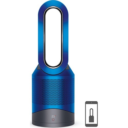 【楽天市場】dyson 空気清浄機能付ファンヒーター HP 01 IB | 価格比較 - 商品価格ナビ