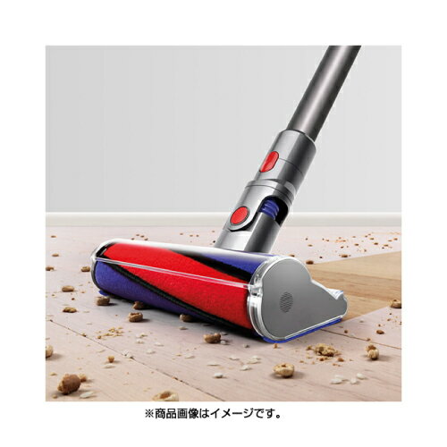 Dyson - Dyson V8 Fluffy+ SV10FFCOM2 新品の+rallysantafesinooficial.com