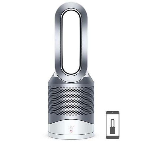 楽天市場】dyson Cool Link 空気清浄機能付ファンヒーター HP 03