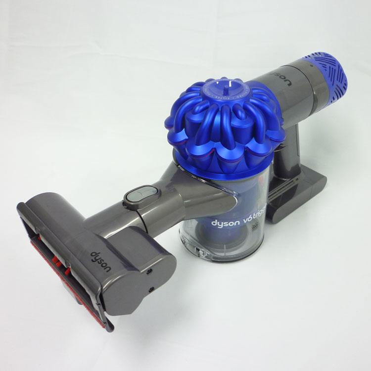 楽天市場】dyson V6 Trigger Extra MO 掃除機ハンディクリーナー HH08 