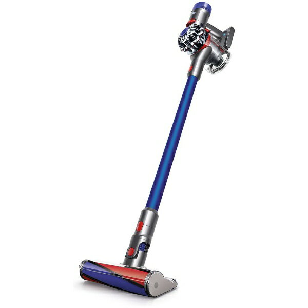 楽天市場】dyson SV07 WH ENT FU コードレススティッククリーナー 