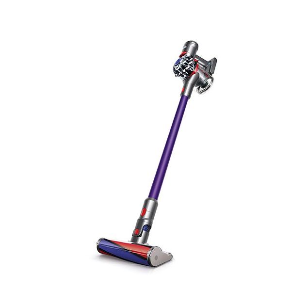 楽天市場】dyson SV07 WH ENT FU コードレススティッククリーナー 