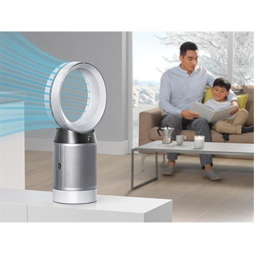 3％OFFクーポン利用でポイント最大8倍相当 Dyson Pure Cool DP04WSN