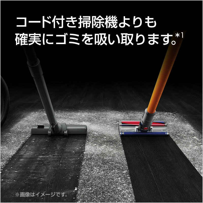 楽天市場】ダイソン Dyson V8 Fluffy Extra Black Edition / SV10 FF