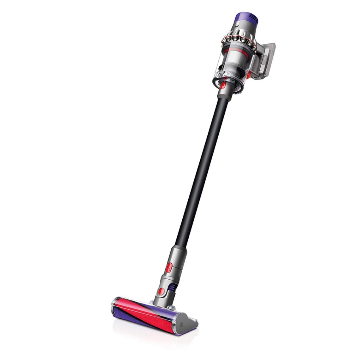 新品未開封】Dyson Cyclone V10 Fluffy SV12FF ホワイト系生活家電最低