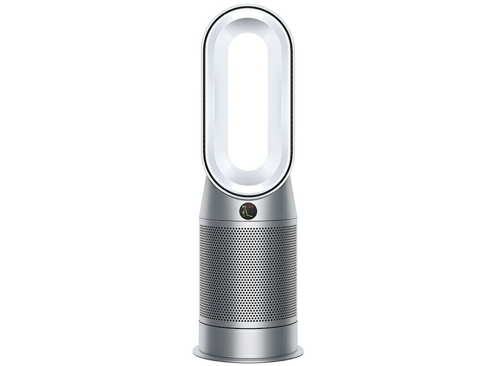 楽天市場】dyson Purifier Hot + Cool 空気清浄ファンヒーター HP07 WS 