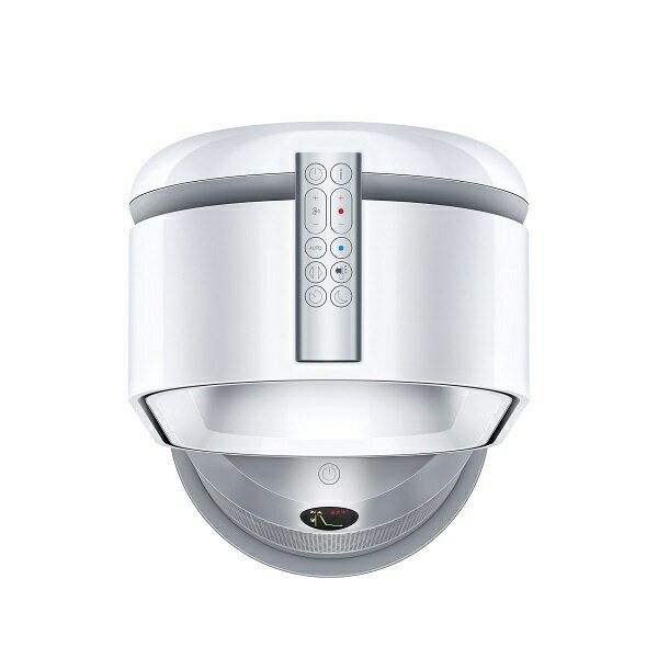 dyson Purifier Hot + Cool 空気清浄ファンヒーター HP07 WS