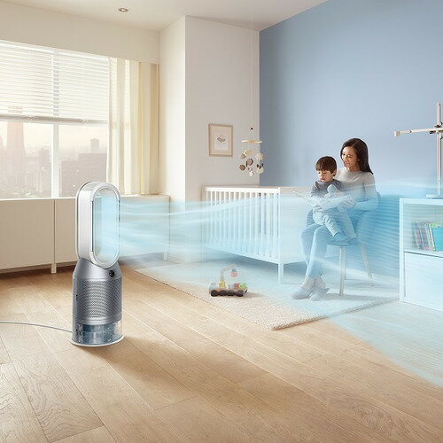 楽天市場】dyson Purifier Humidify+Cool 加湿空気清浄機 ホワイト 