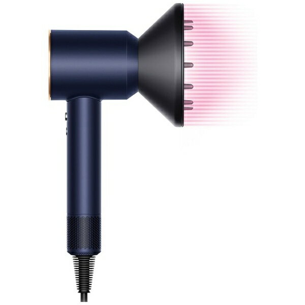 楽天市場】dyson upersonic Ionicヘアドライヤー ダークブルー