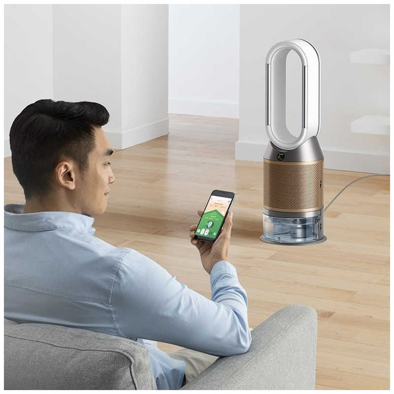 楽天市場】dyson Purifier Humidify+Cool Formaldehyde 加湿空気