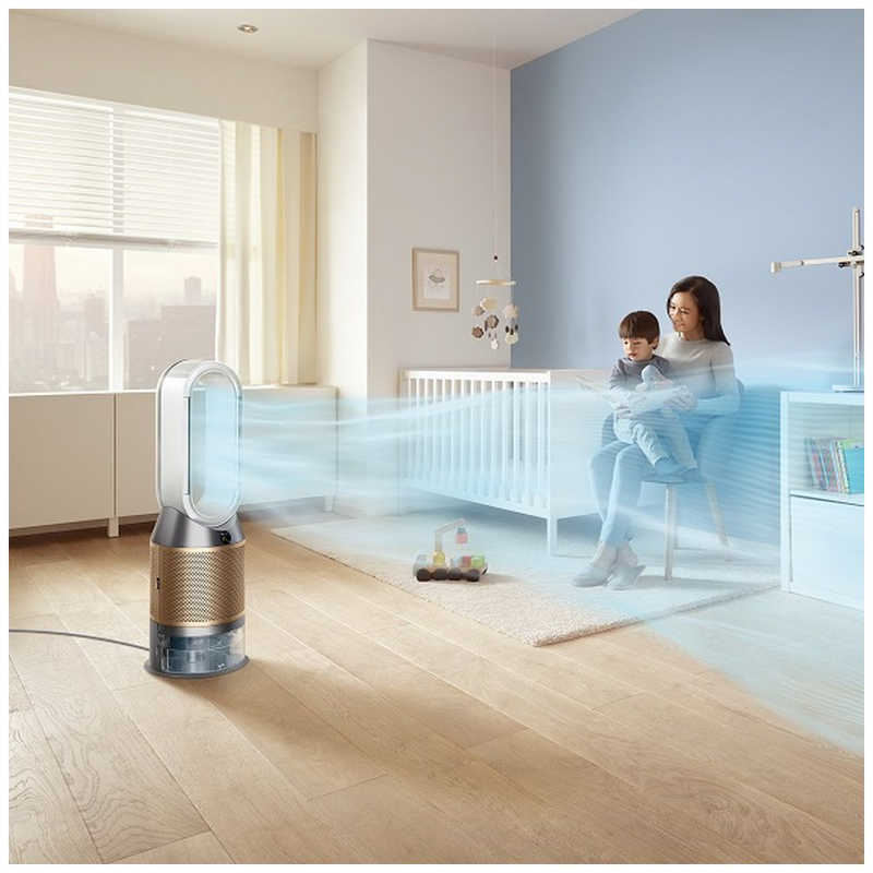 楽天市場】dyson Purifier Humidify+Cool Formaldehyde 加湿空気
