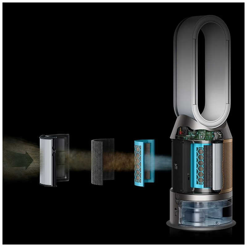楽天市場】dyson Purifier Humidify+Cool Formaldehyde 加湿空気