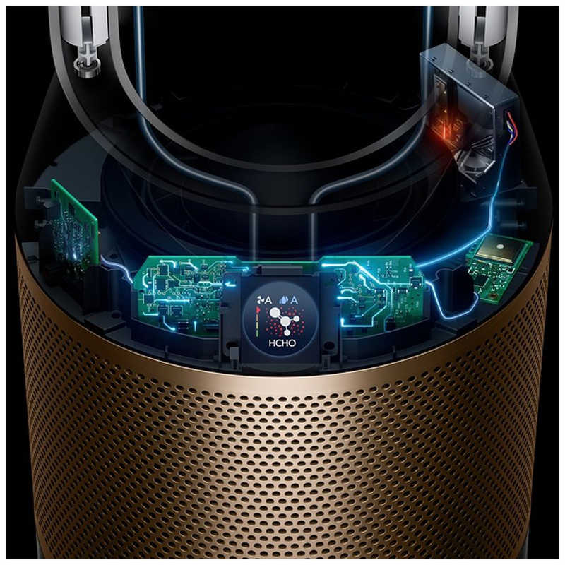 楽天市場】dyson Purifier Humidify+Cool Formaldehyde 加湿空気