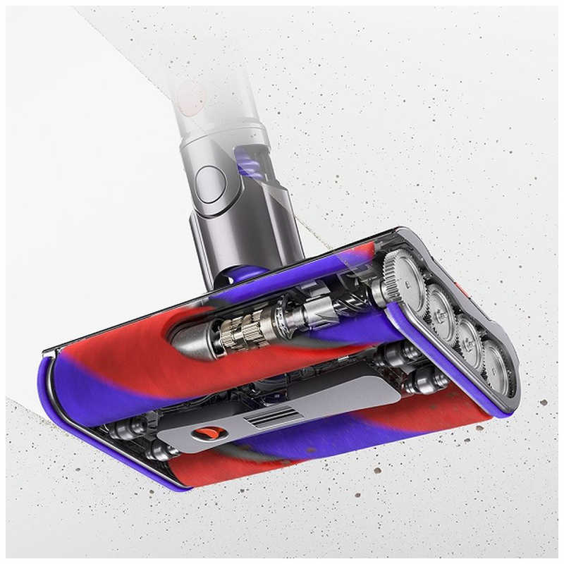 スティック掃除機 (SV19 OF2) Dyson(ダイソン) Amazon.co.jp: Dyson Omni-glide Complete : ホーム＆キッチン