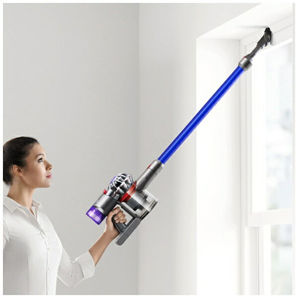 dyson サイクロン式スティッククリーナー SV10K EXT BU