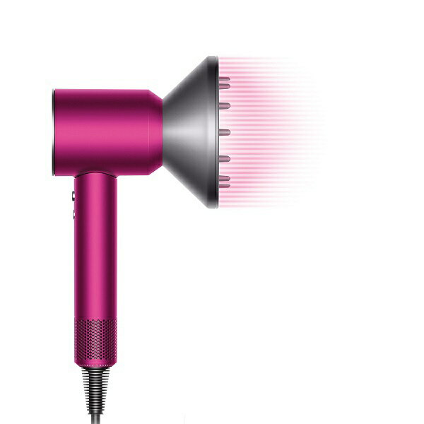 週末限定直輸入♪-ダイソン 新製品•• dyson ヘアドライヤー HD08 ULF