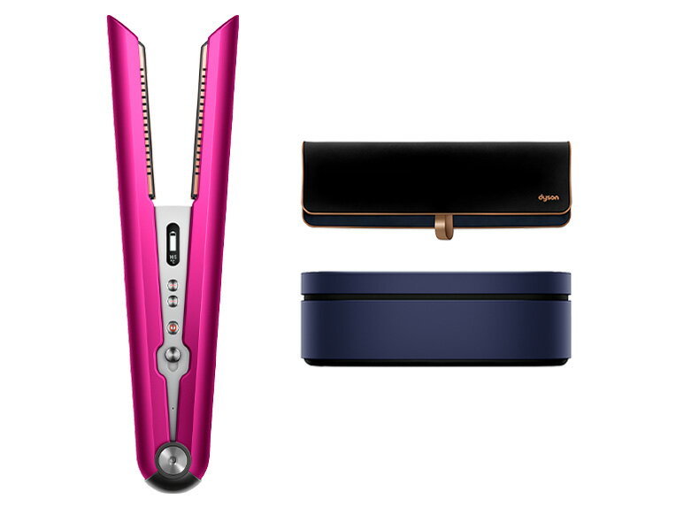 ２セット以上購入で、おまけ１本 Dyson Corrale HS03 NF ヘアアイロン