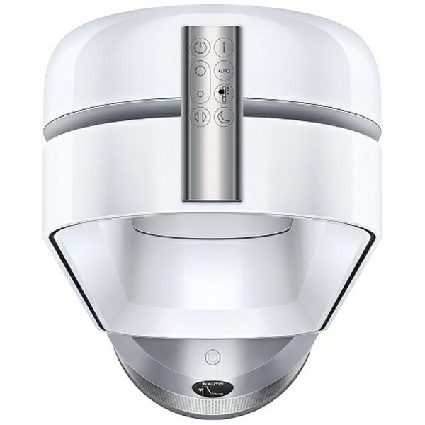 dyson TP7A 空気清浄機能付き扇風機 2021年製 Dyson Purifier Cool Autoreact 空気清浄ファン ホワイト