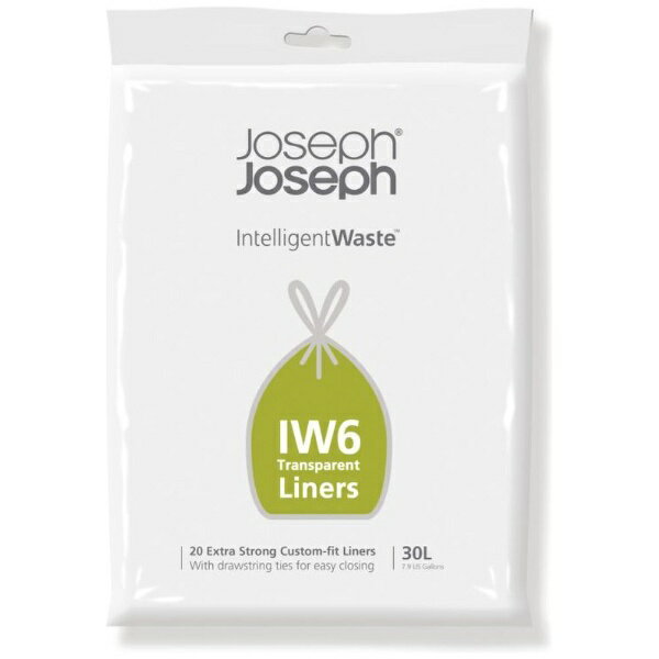 市場】Joseph Joseph ごみ袋 IW6 トーテムマックス用 30L 30118 | 価格比較 - 商品価格ナビ