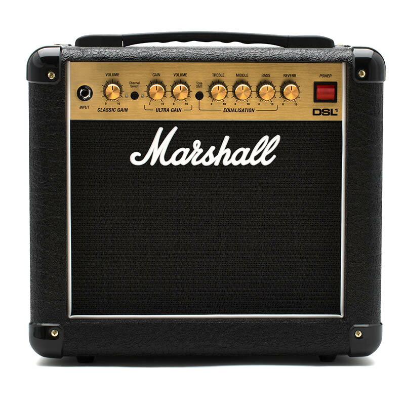 楽天市場】Marshall｜マーシャル 真空管ギターアンプ DSL1C | 価格比較