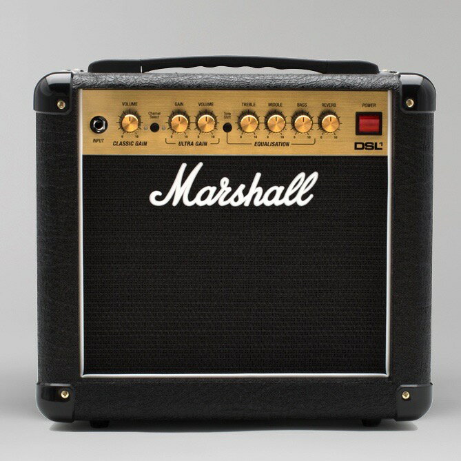 楽天市場】Marshall｜マーシャル 真空管ギターアンプ DSL1C | 価格比較