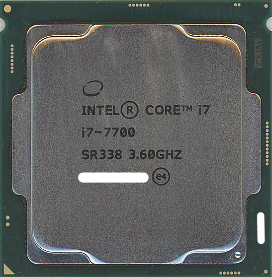 楽天市場 Core I7 7700 3 6ghz Lga1151 65w Sr338 価格比較 商品価格ナビ