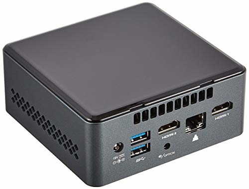 インテル Intel NUC BOXNUC8i7BEH コンパクトPC ミニPC intel NUC Kit NUC8I7BEH (BOXNUC8I7BEH) intel Next Unit of