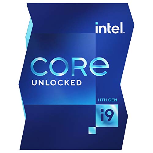 インテル CPU BX8070811900 シール付き Corei9-11900 8コア 2.50 GHz