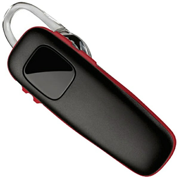 人気絶頂 ヘッドホン BAND SIDE RED M70 PLANTRONICS ヘッドホン 