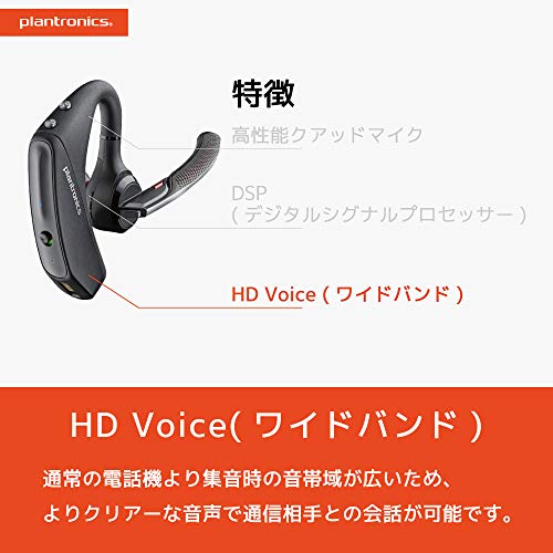 プラントロニクス VOYAGER5200-NEW